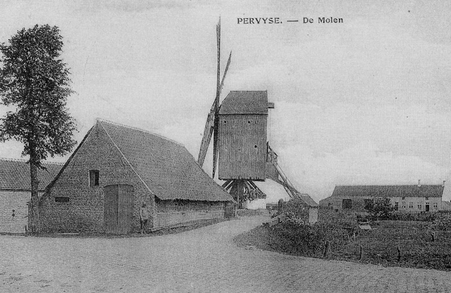 Molen Verfaillie