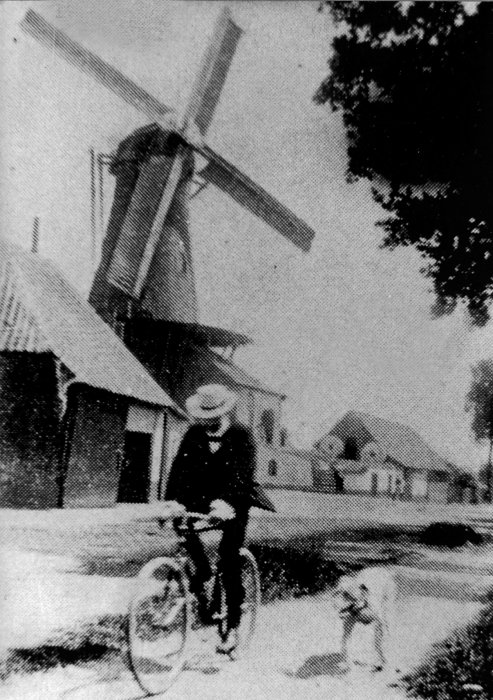 Torremolen Baerts molen