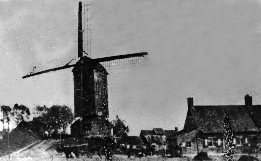 Steentjemolen Steentjesmolen