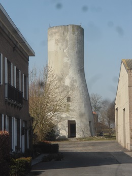 Stenen Molen (Stenen) Castertmolen