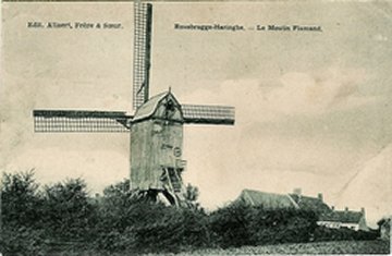Molen Leenhouder Molen Camerlinck