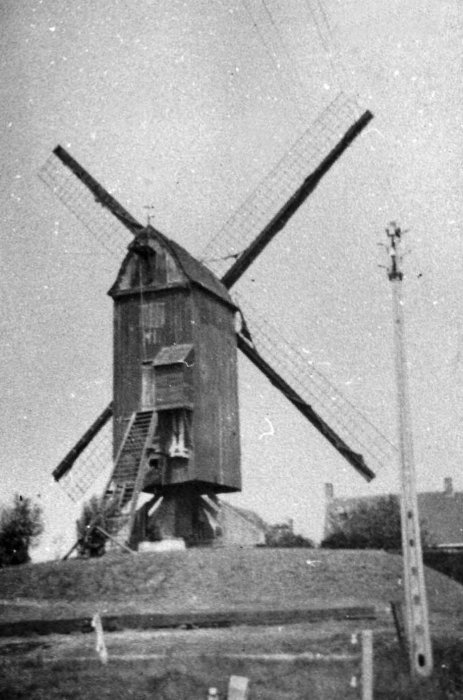 Roobaertmolen Molen Beyls