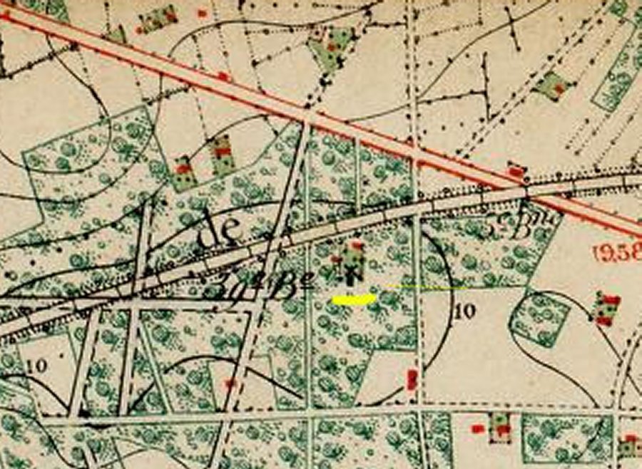 Veldmolen Konijnenveldmolen Warandemolen