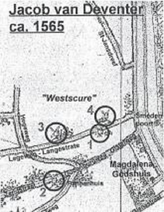Oliemolen achter het Pannenhuis