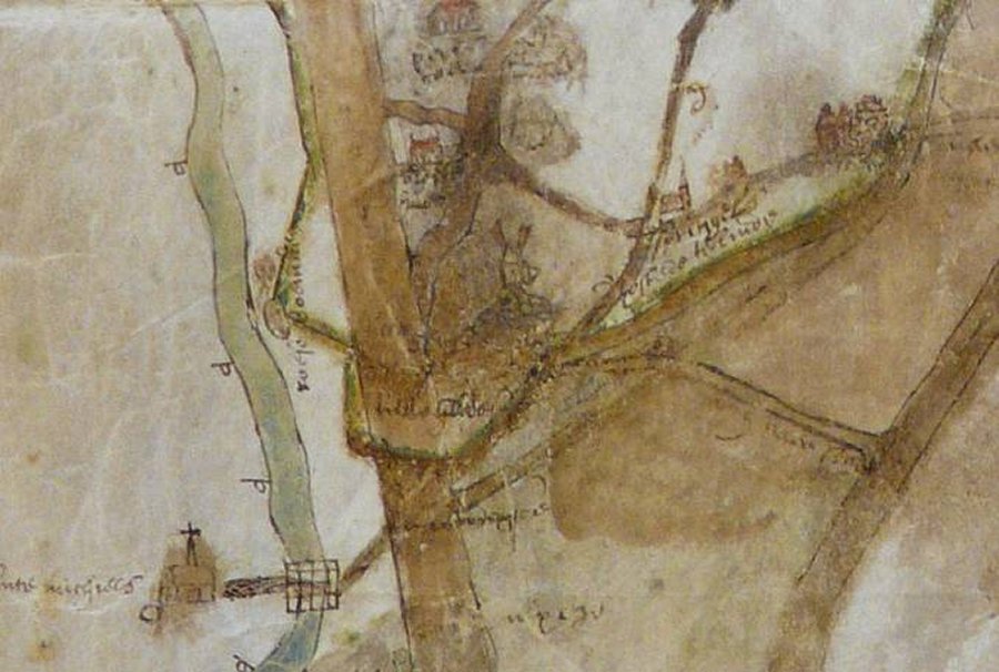 Tillegemmolen Grote Molen Plaatsmolen