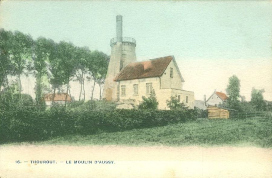 Molen d'Aussy
