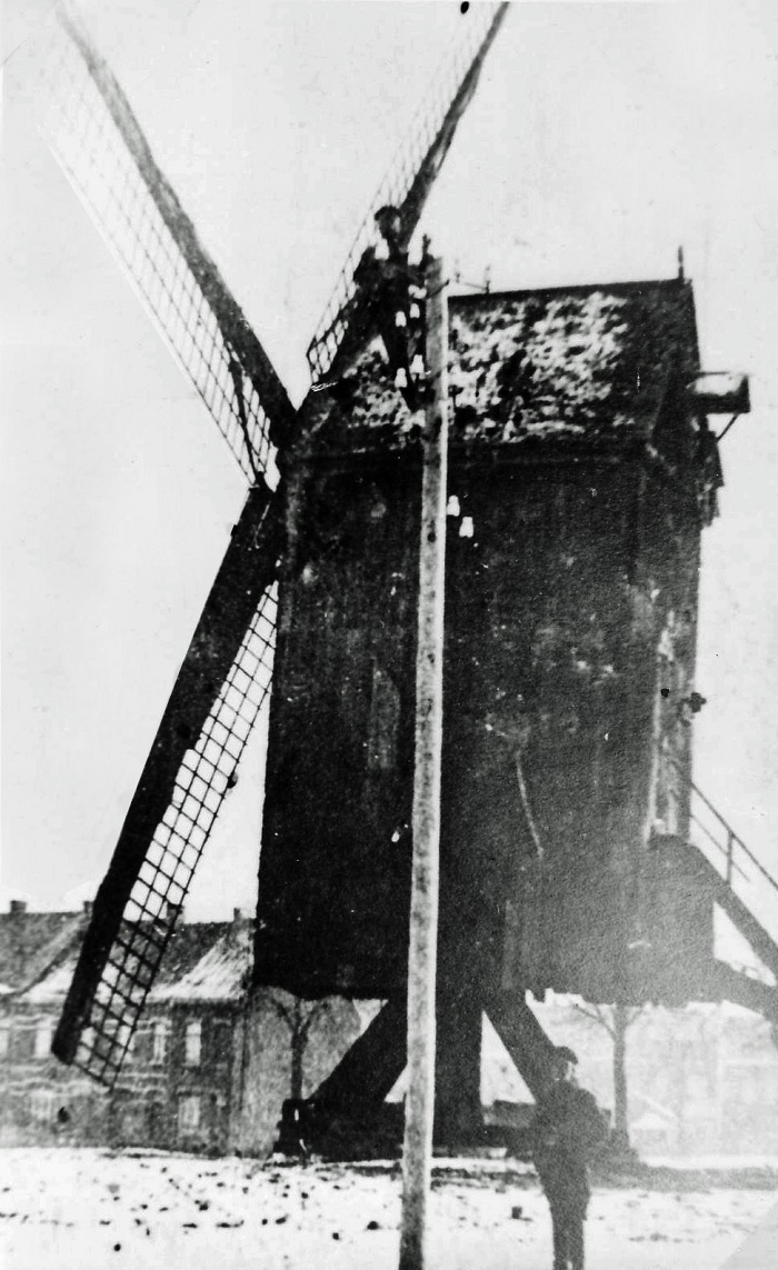 Belle Vuemolen Molen Depinoy