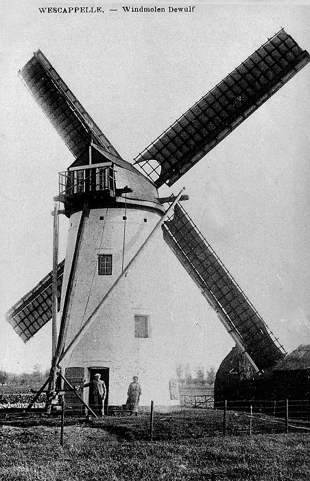 Molen Dewulf