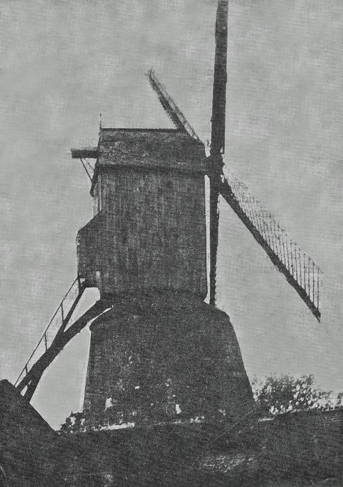 Pijpemolen Pypemolen Molen Vercoutere