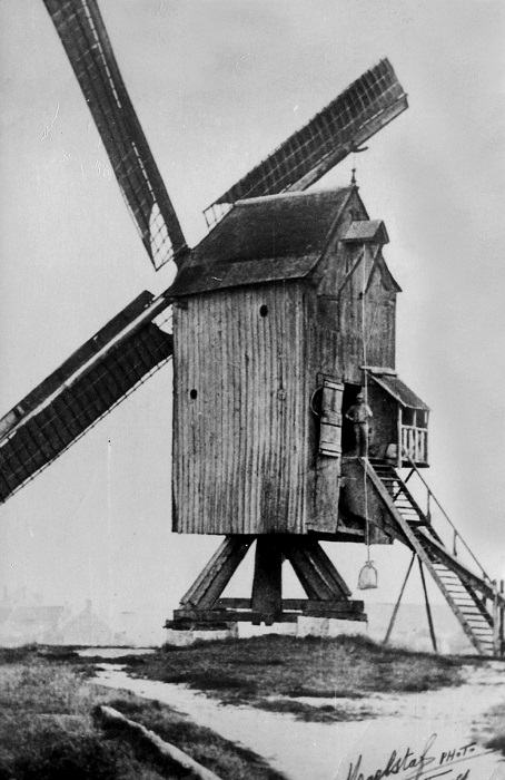 Gasthuismolen Molen Florizoone