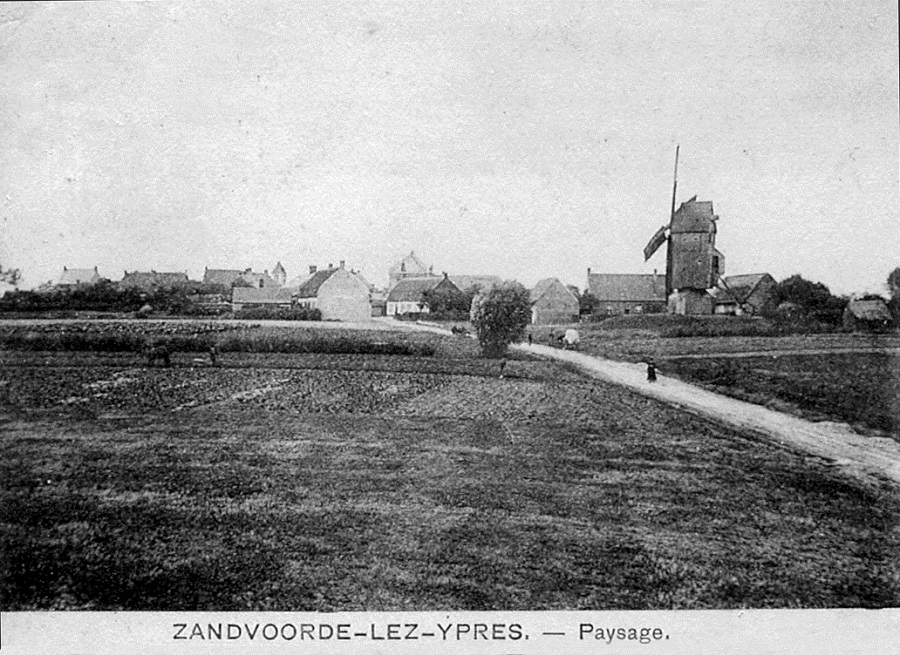Zandvoordemolen Sigiezmolen